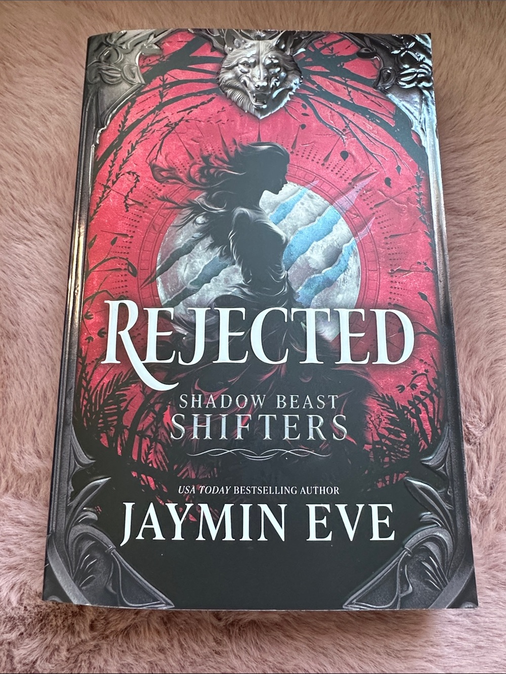 ✨ Rejected  by Jaymin Eve ✨